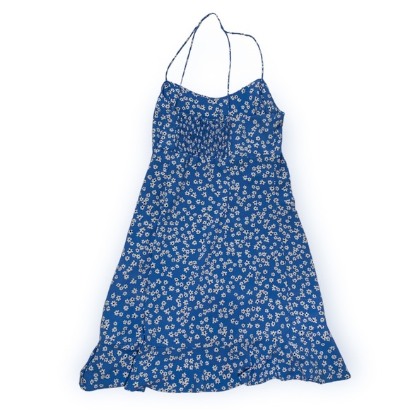 ZARA Mini Daisy Dress, Racer Back, Zipper - Picture 6 of 7